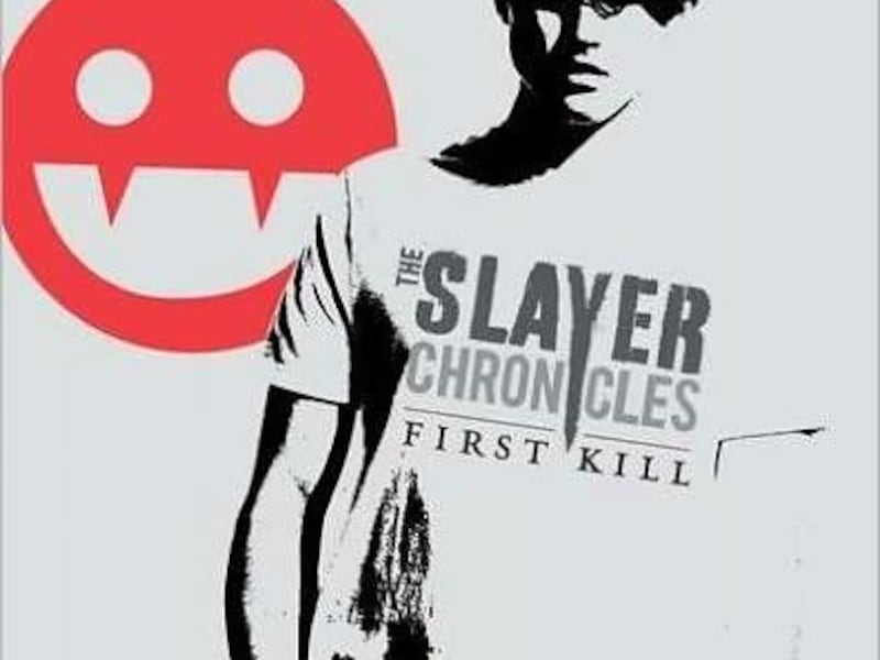 "The Slayer Chronicles: First Kill" is by Heather Brewer who will be at The King's English on Sept. 26 at 7 p.m.