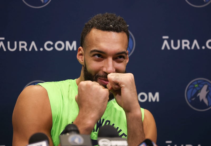 The longtime Jazz center will be back in action tonight at Vivint Arena, this time as a member of the opposing team.