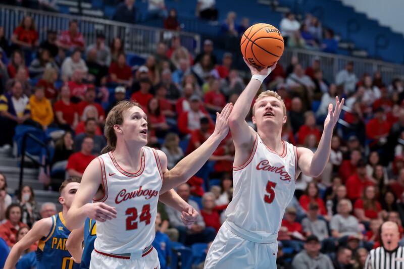Utah high school boys basketball Parowan beats Kanab in 2A Deseret News