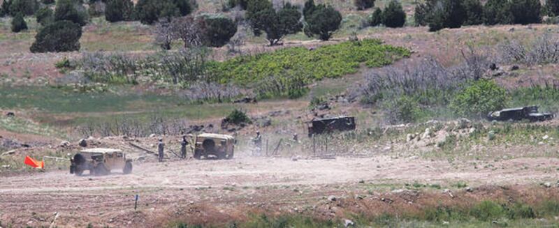 Camp Williams and leaders from surrounding cities are seeking funds and methods to avoid encroachment surrounding the base while still finding compatible uses for lands surrounding it.