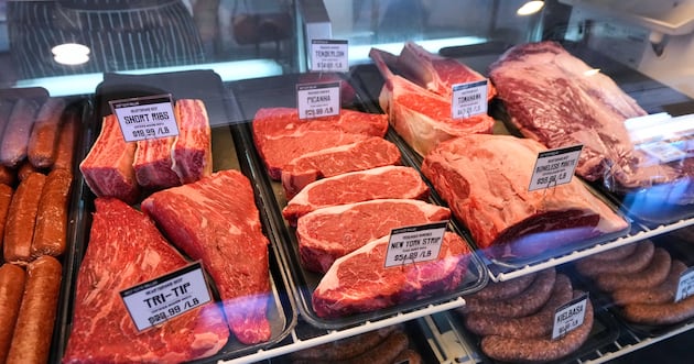 Trump looks to ease beef regulations amid GOP backlash