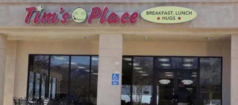Tim's Place in Albuquerque, New Mexico
