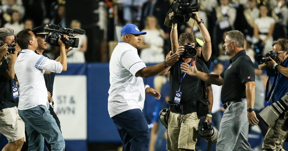 BYU coordinators are as familiar with the BYU-Utah rivalry as anyone, having also coached for Utah