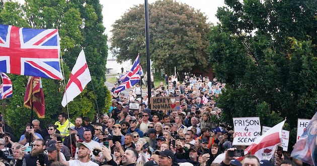 Henry Nowak’s murder has sparked a political firestorm in Great Britain