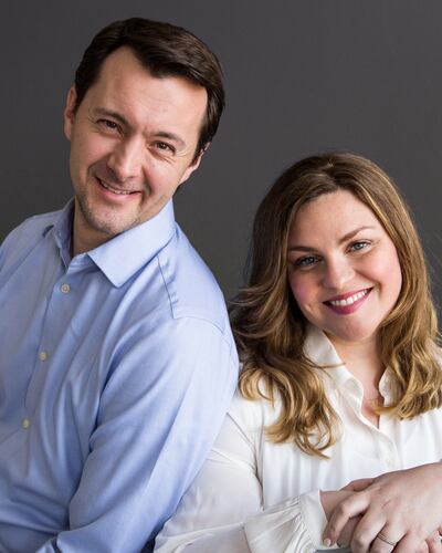Utah couple Kenneth and Sarah Jane Wright are the creators of "Lola Dutch."
