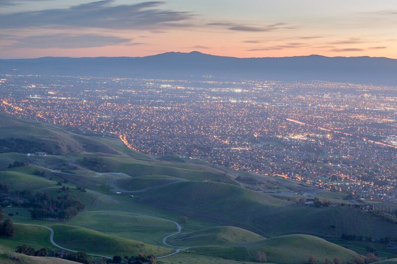 FILE - A two-day gathering in the heart of Silicon Valley focused on a topic that's become at best one to politely avoid, at worst, anathema for many of the companies that drive the country's booming tech sector.