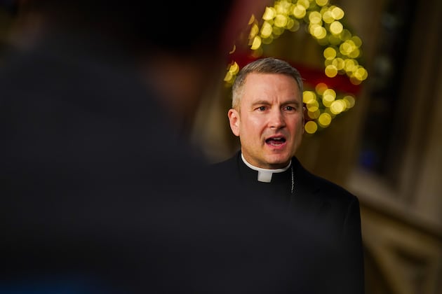 Vatican appoints Ronald Hicks as next archbishop of New York