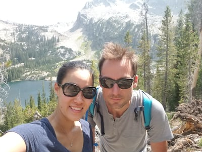 Claude Halter met his wife, cellist Anne Lee, while at the New World Symphony in Miami Beach, Florida. When Lee won a position with the Utah Symphony, Halter didn’t even think to hesitate about moving.