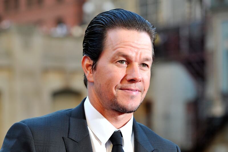 In this Tuesday, June 20, 2017, file photo, Mark Wahlberg attends the U.S. premiere of "Transformers: The Last Knight" at the Civic Opera House in Chicago.