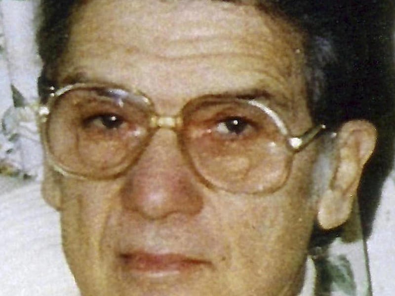 This undated photo provided by Sonja Pockriss shows her husband Lee Pockriss, who died Tuesday, Nov. 15, 2011, at the age of 87 at his home in Bridgewater, Conn. Pockriss wrote the pop hit "Itsy Bitsy Teenie Weenie Yellow Polka Dot Bikini" for an eager, y