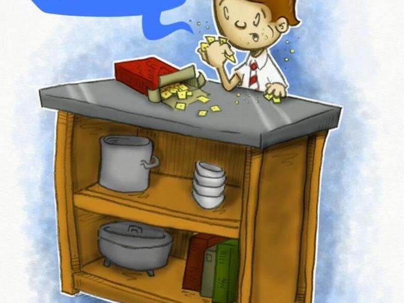 Are snacks allowed when you are "slowing"?