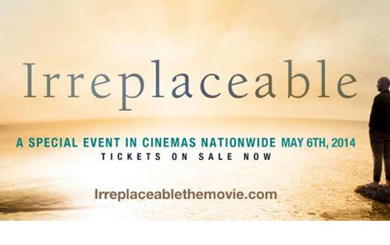 Focus on the Family's controversial new documentary, "Irreplaceable," which will be released during a one-night theatrical event on May 6, explores the breakdown of the traditional family and its consequences.