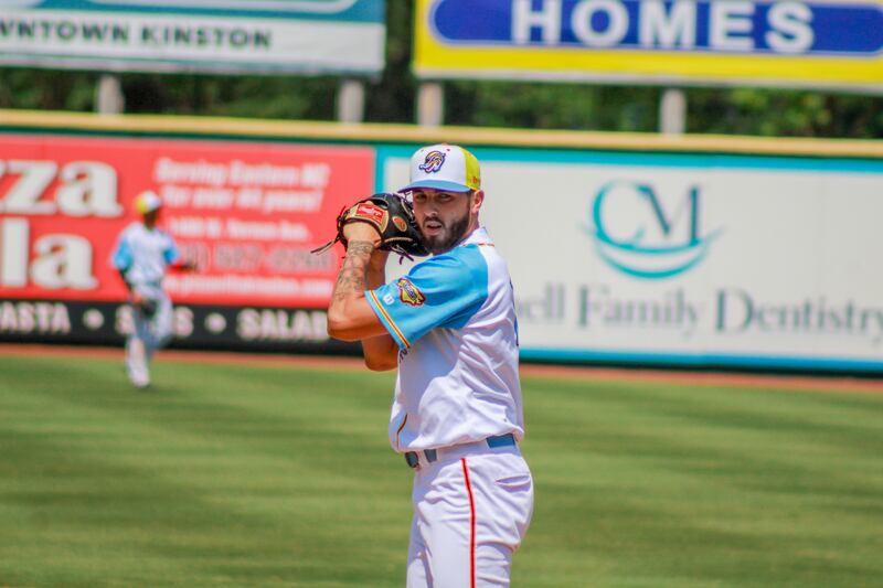 With Joe Barlow’s recent promotion from the Down East Wood Ducks to Double-A Frisco, the Riverton High product has now pitched for five teams since Texas drafted him in the 11th round of the MLB draft in 2016.