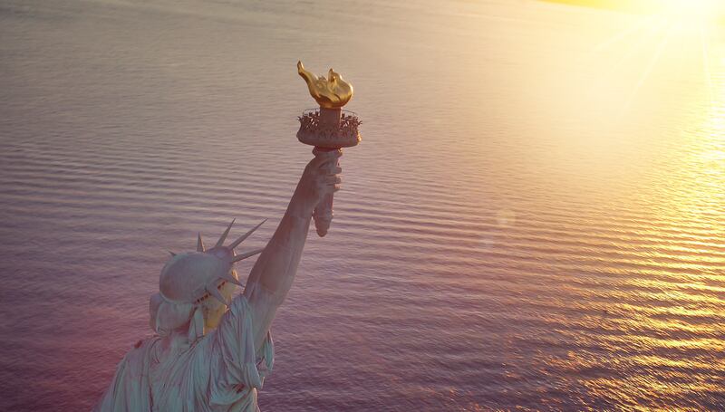 Despite the noisy and negative chatter and clamor of flailing political consultants and TV experts, Wednesday morning always comes, and the country moves on.