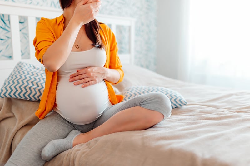 Researchers have identified a cause of extreme morning sickness experienced by some pregnant women.