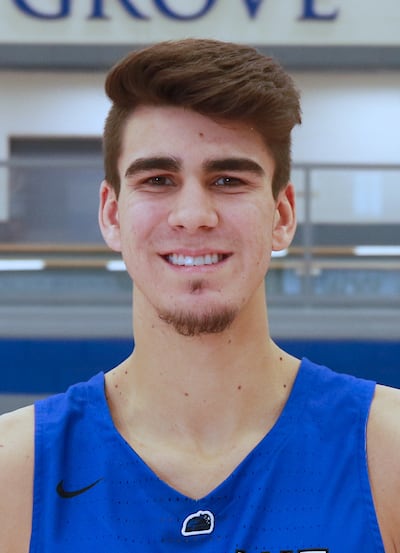 Matt Van Komen, Pleasant Grove, 6A First Team