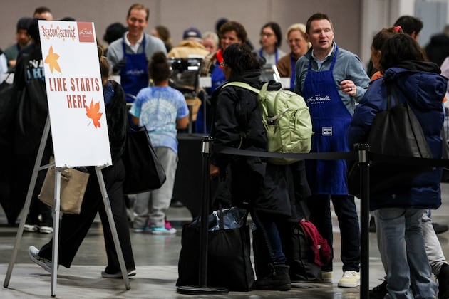 Hope and a hot meal: 5K meals served to Utahns experiencing homelessness at annual Miller Family event