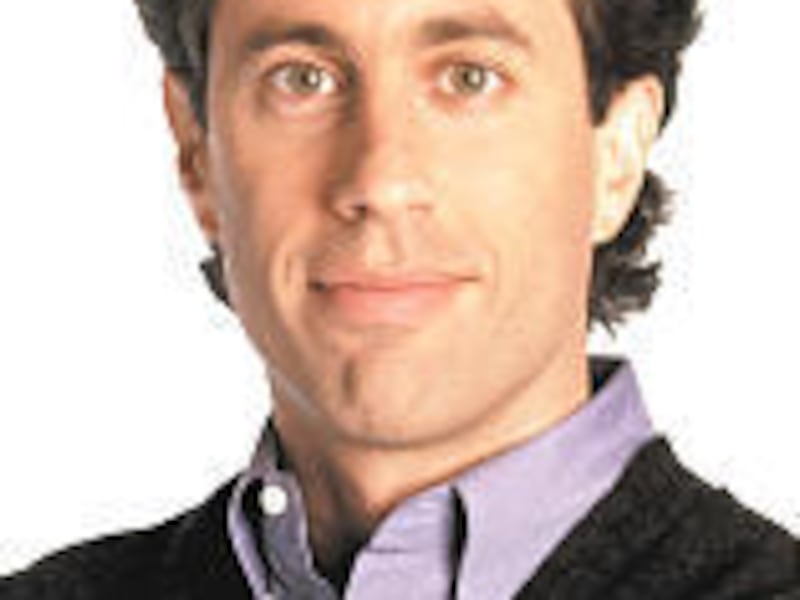 Jerry Seinfeld
