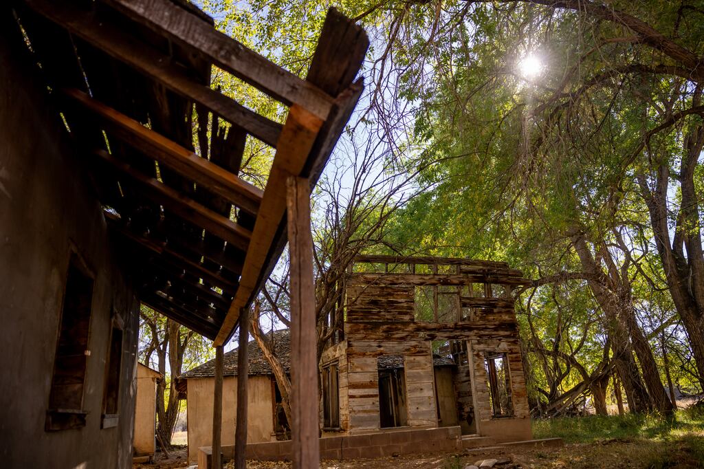 A Skinwalker Ranch tour with owner Brandon Fugal: Is it haunted ...