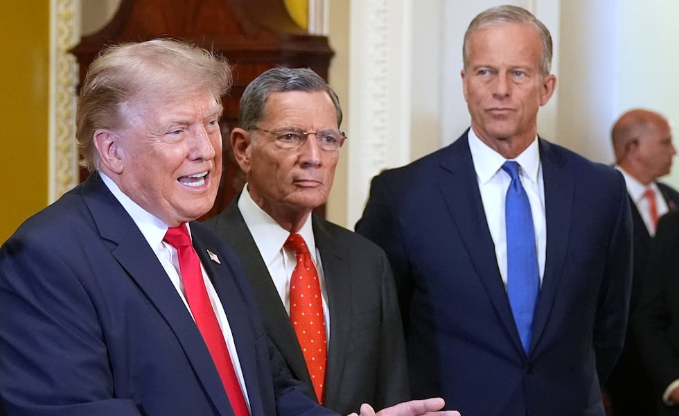 GOP to Prioritize Voting ID Bill After Recess, Barrasso Says