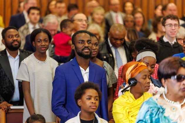 Idaho congregation becomes first Swahili ward in the United States