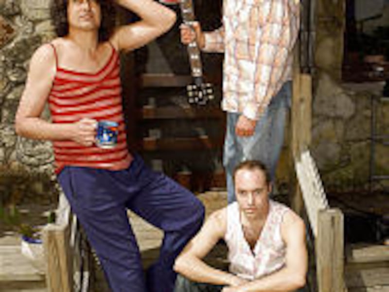 Meat Puppets perform Monday at the Urban Lounge.