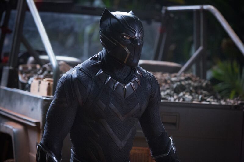 Black Panther/T’Challa (Chadwick Boseman) in “Black Panther.” Walt Disney Company has signed a deal with Ryan Coolger for more ‘Black Panther’ stories.