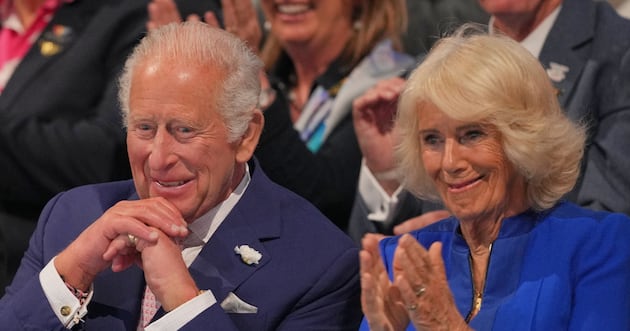 Queen Camilla says it was ‘difficult' keeping King Charles' cancer diagnosis private