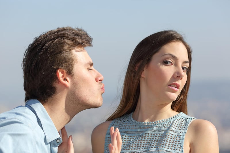 A recent poll by Yougov found that men are more likely to be dumped by women than vice versa.
