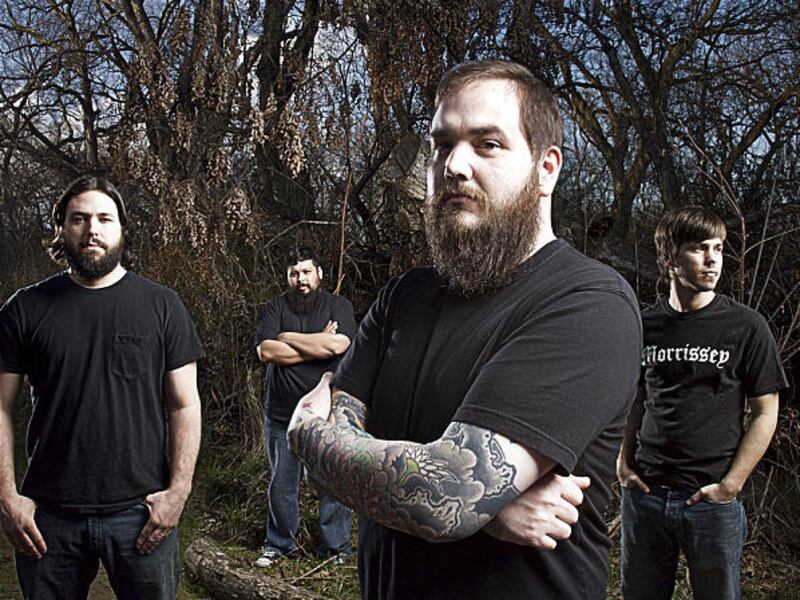 The Famine, including three former members of Embodyment, recently released a new album.