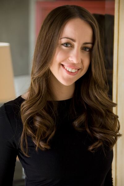 Jessica Brody is the co-author of "Sky Without Stars."