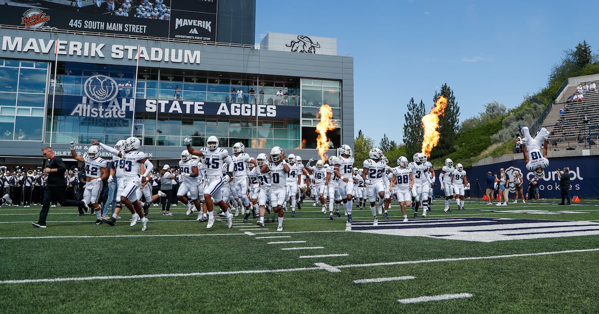 USU raising single-game and season ticket prices