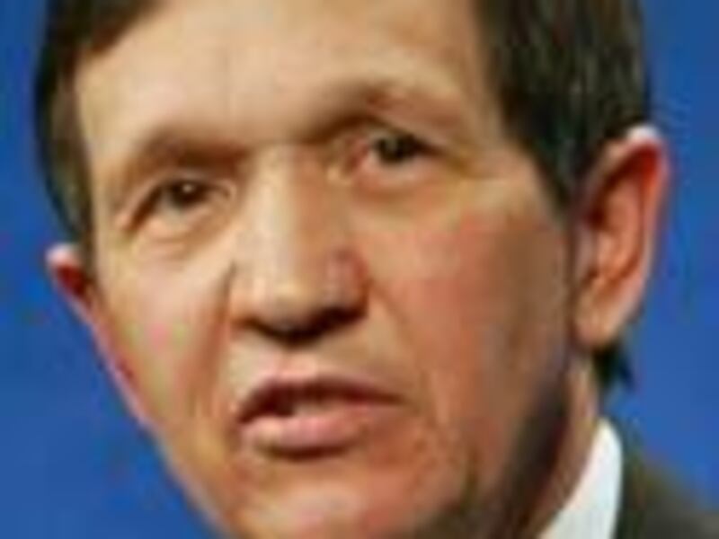Dennis Kucinich
