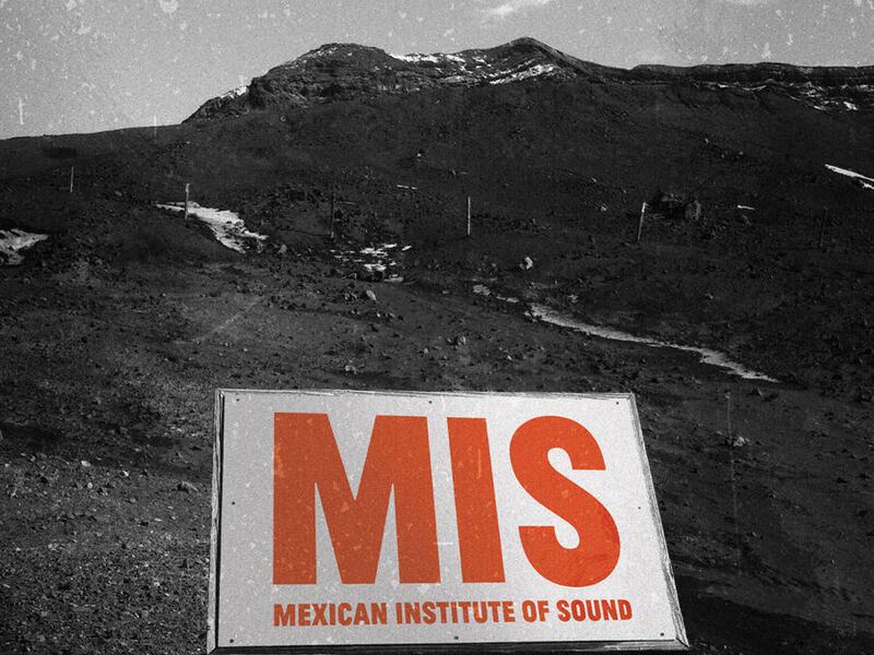 This CD cover image released by Nacional Records shows "Politico," the latest release by Mexican Institute of Sound.