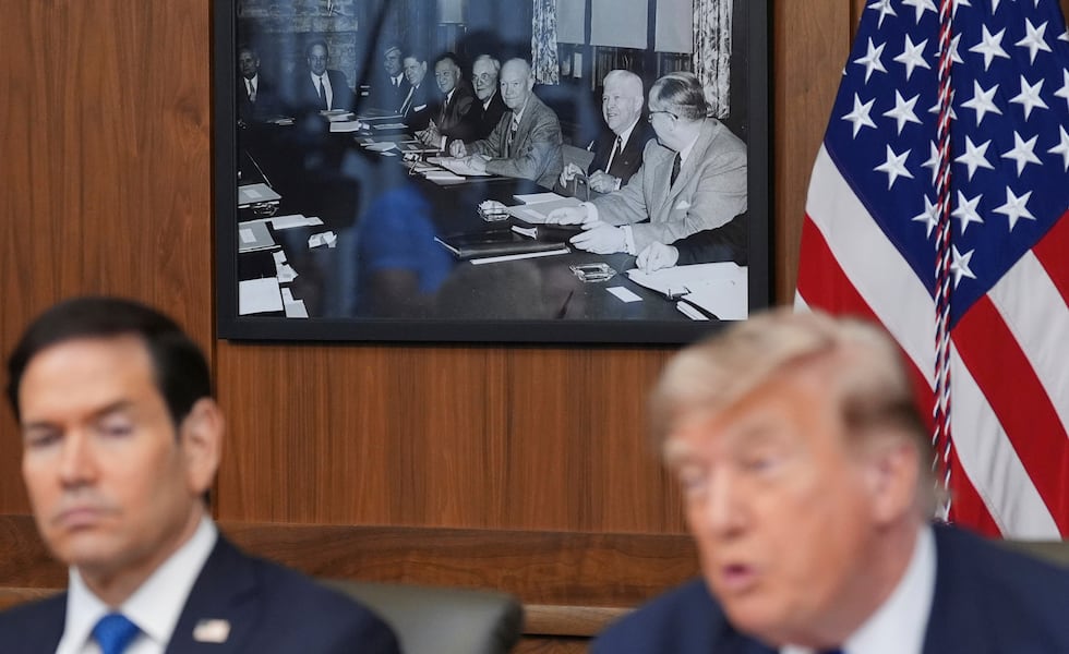 Trump Claims Significant Escalation of Attacks on Iran, Cites ‘Decimation’ of Forces