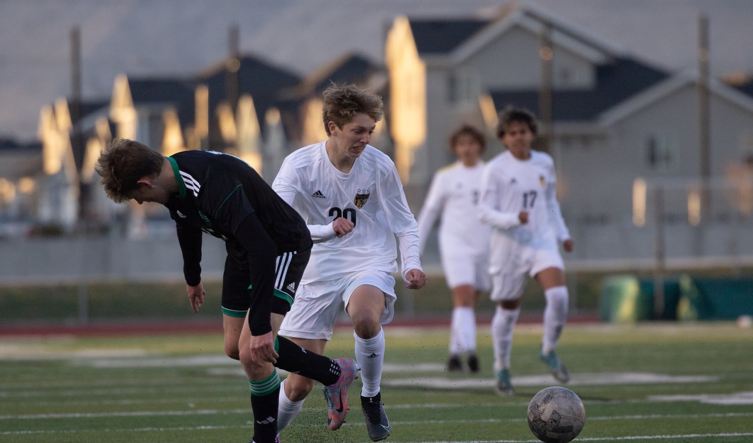 High school boys soccer Wasatch beats Provo Deseret News
