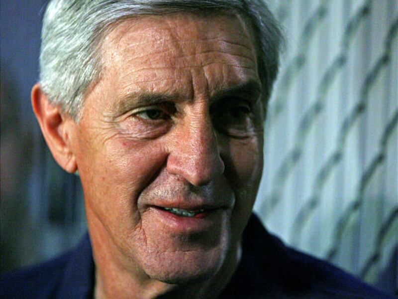 Jerry Sloan