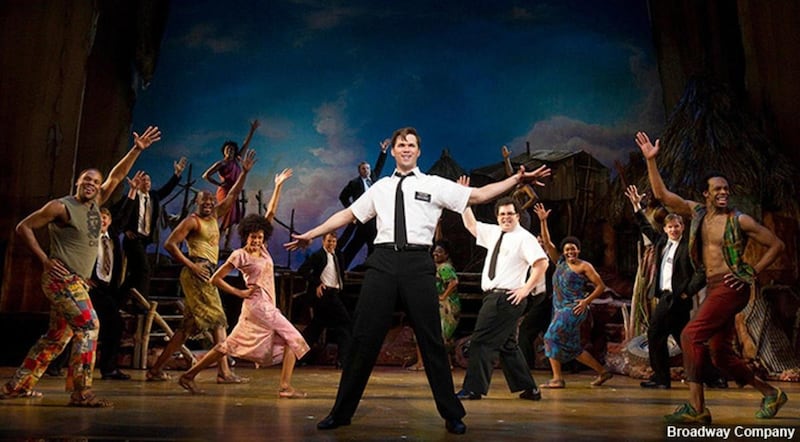 “The Book of Mormon” musical will return to Broadway on Nov. 5 — with some possible changes.
