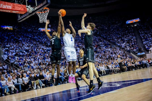 3 takeaways from No. 22 BYU’s overtime win over Colorado