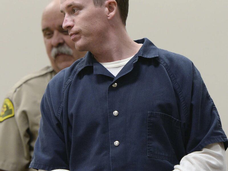 Conrad Truman, 32, appears in 4th District Court in Provo on Dec. 6, 2013. The Orem man pleaded not guilty Monday to murder and obstruction of justice in connection with the 2012 death of his wife, Heidi Truman.