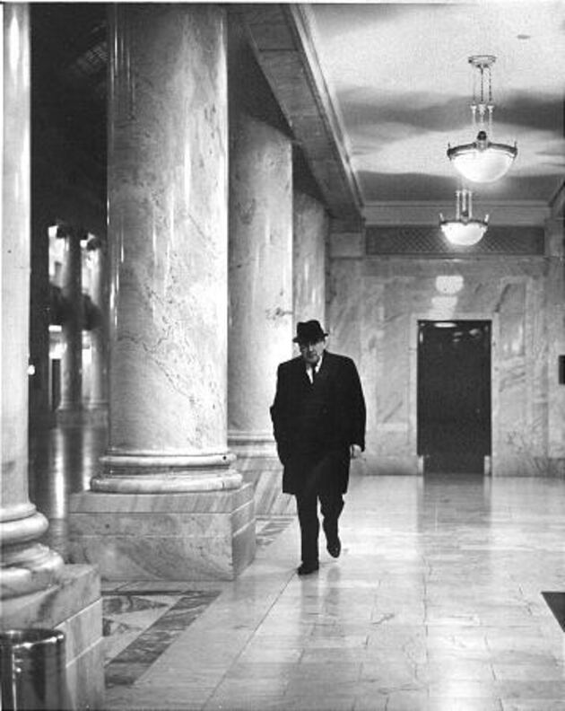 Calvin Rampton, former Utah governor, dies at 93 – Deseret News