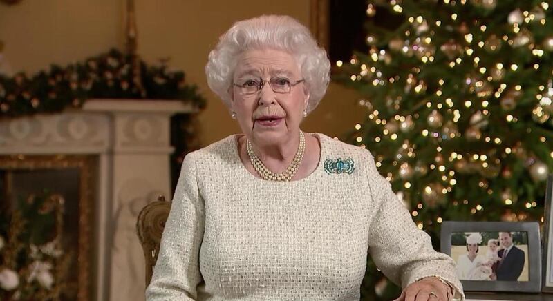 Queen Elizabeth II shares her thoughts and testimony of Jesus in her 2015 Christmas speech.