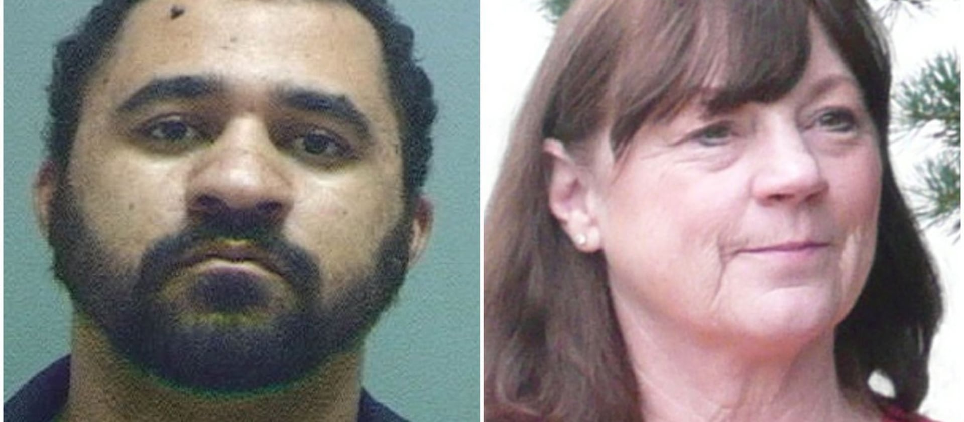 Adam Durborow, left, and Sherry Black, right.