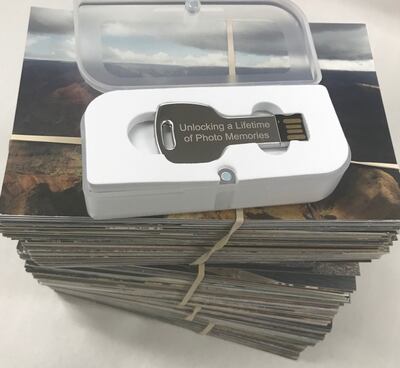 Mitch Goldstone, co-founder and CEO of ScanMyPhotos.com, offers tips on how to preserve old photos.