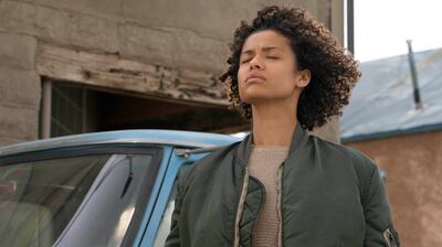 Gugu Mbatha-Raw stars in Codeblack's "Fast Color."