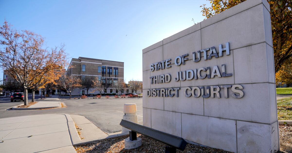 How to research Utah judges before voting | Opinion – Deseret News