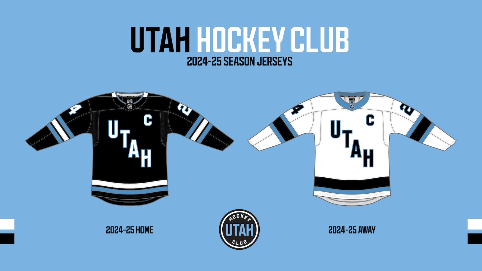 Utah hockey team colors and name: The latest updates – Deseret News