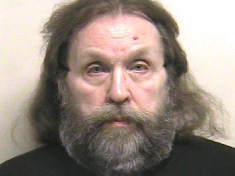Michael Ignatius Kufrin, 63, faces a charge of murder in the 1988 death of his former girlfriend, Peggy Sue Case.