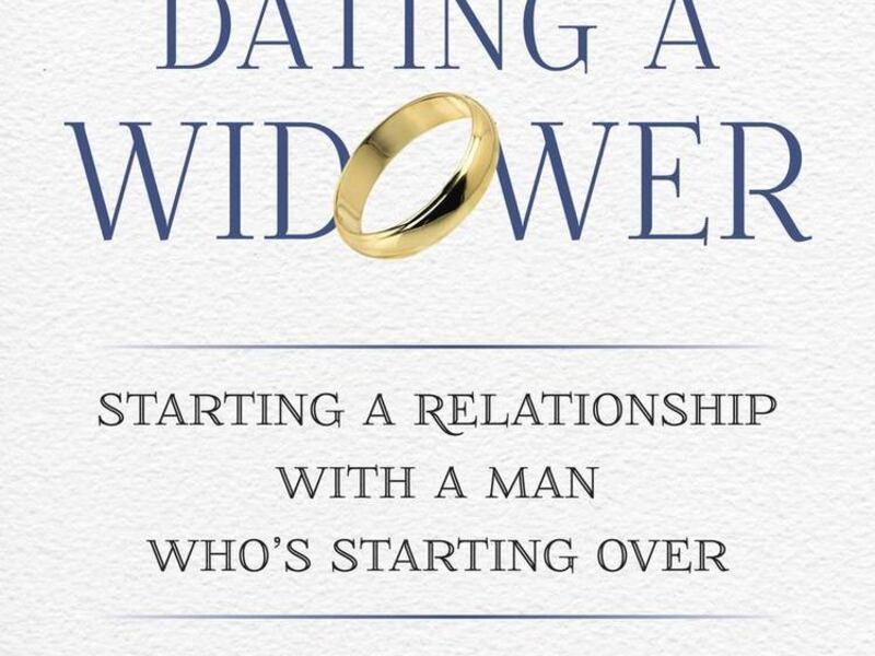 "Dating a Widower: Starting a Relationship with a Man Who's Starting Over" by Abel Keogh gives tips and advice on a dating a someone who has lost a spouse.