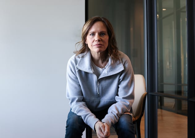 During COVID she took on Gavin Newsom and lost a high-powered job. Now we know Jennifer Sey was right